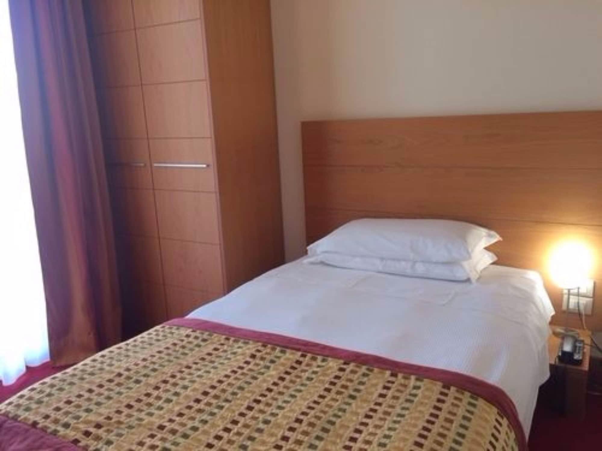 Accademia Hotel Rimini Ngoại thất bức ảnh