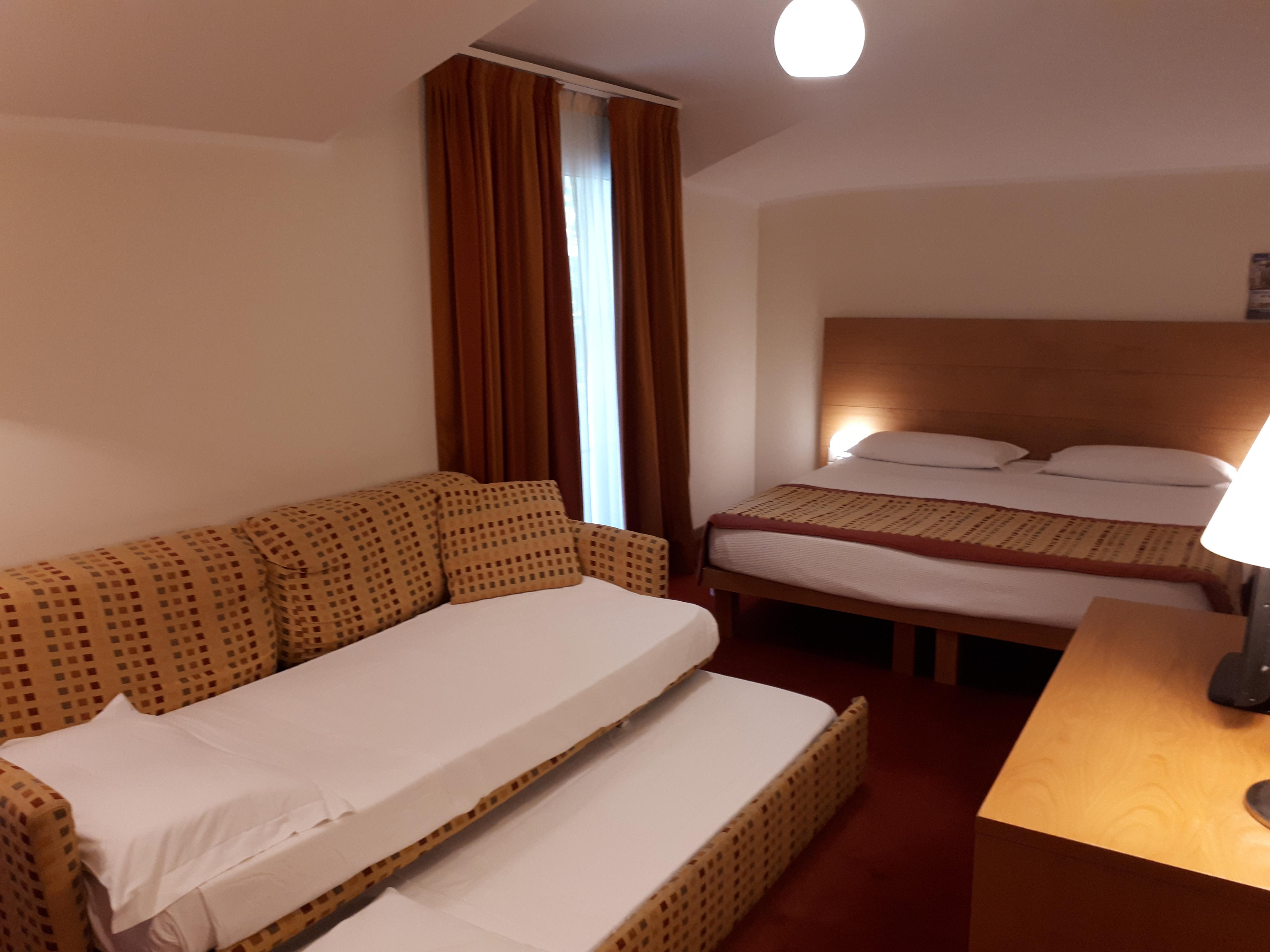 Accademia Hotel Rimini Ngoại thất bức ảnh