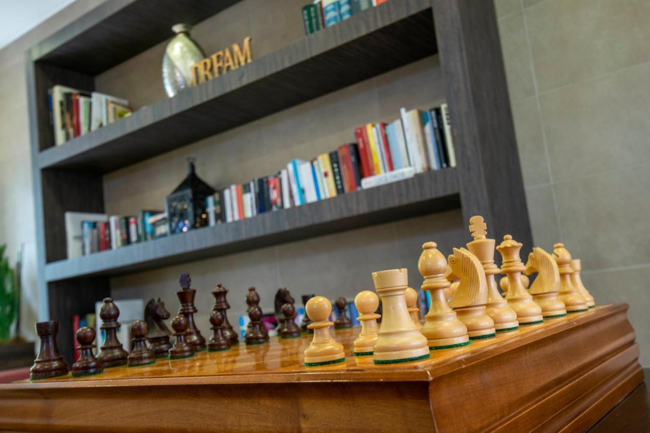 Accademia Hotel Rimini Ngoại thất bức ảnh